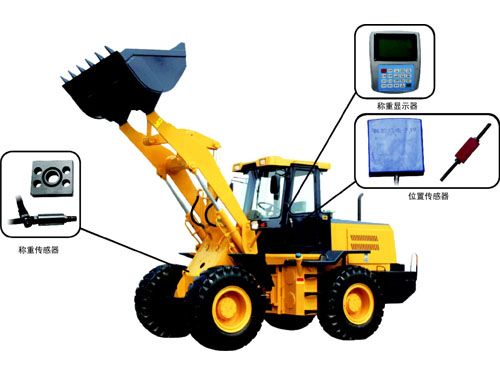 鏟車(chē)秤 鏟車(chē)秤